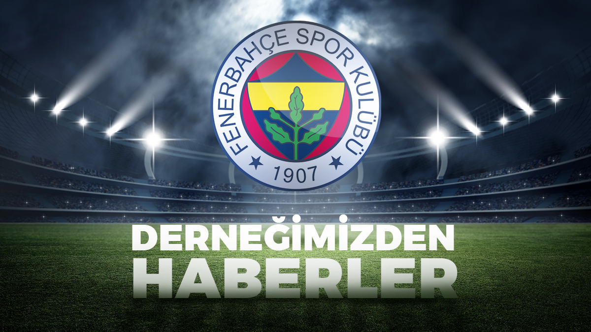 Çorlu Fenerbahçeliler Derneği Fenerbahçe